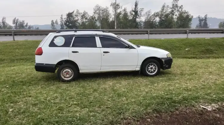 Nissan Wingroad