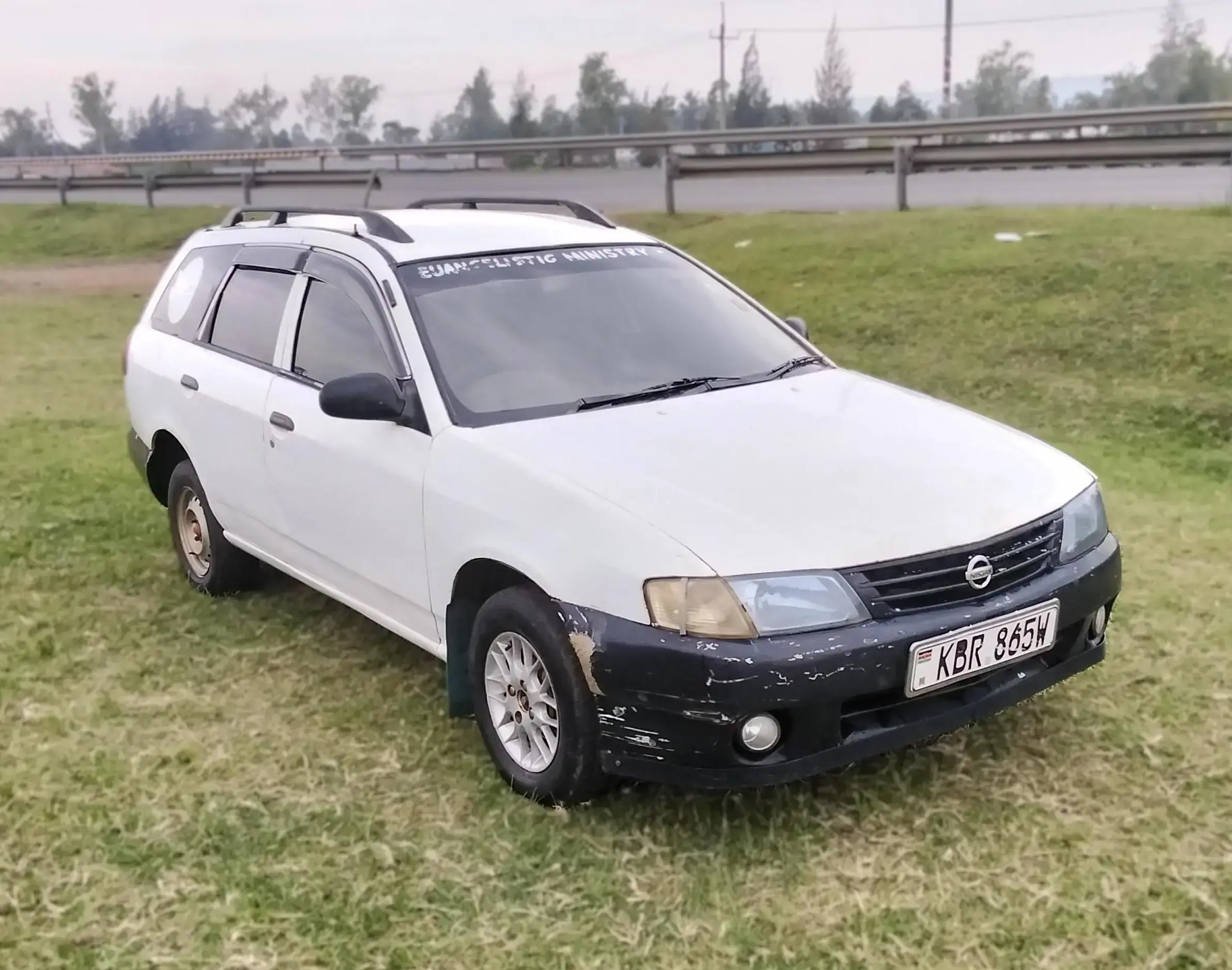 Nissan Wingroad