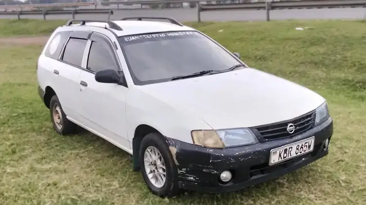 Nissan Wingroad