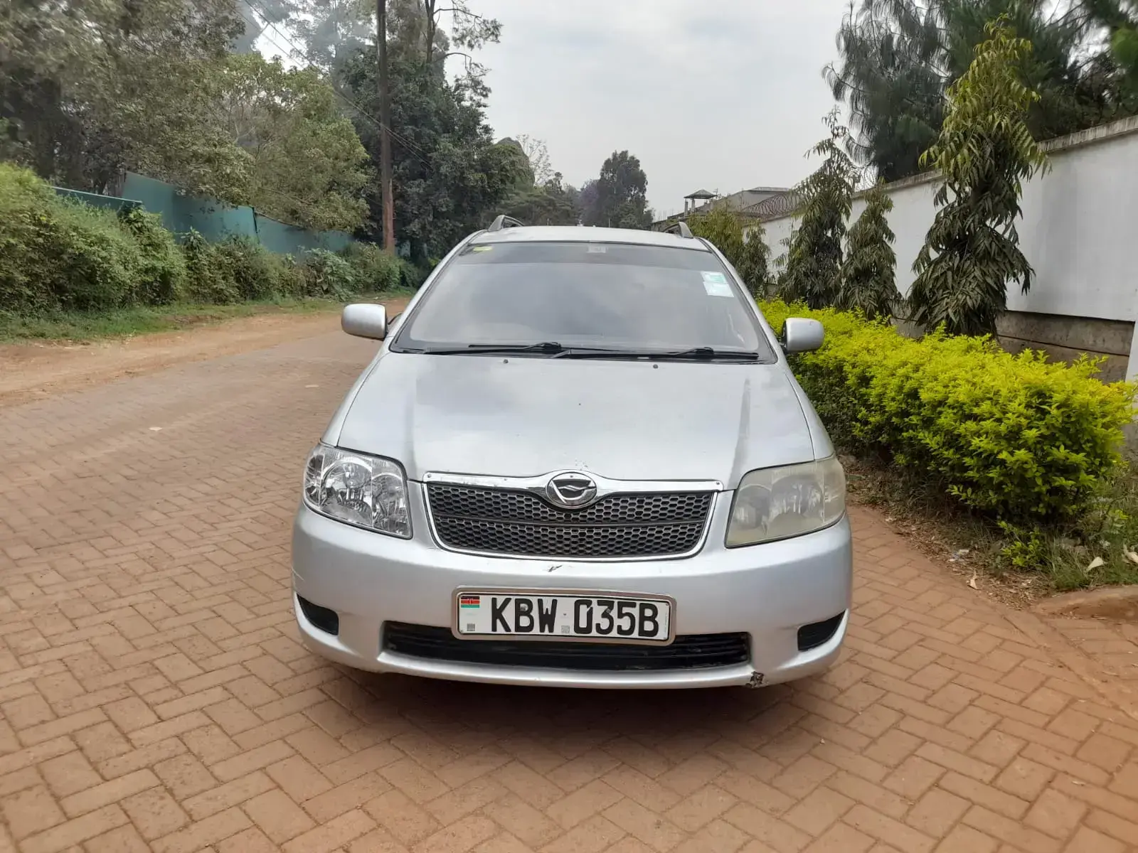 Toyota Fielder