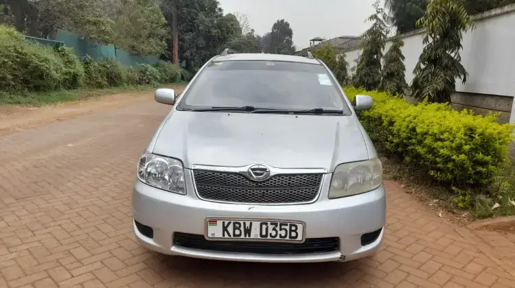 Toyota Fielder