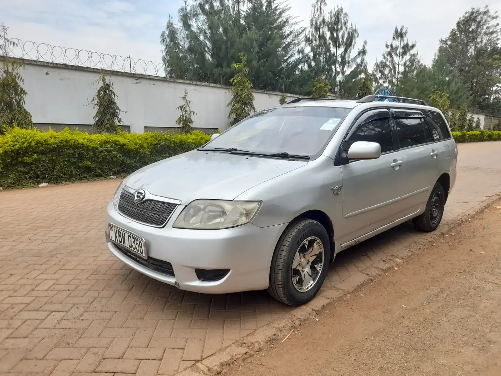 Toyota Fielder