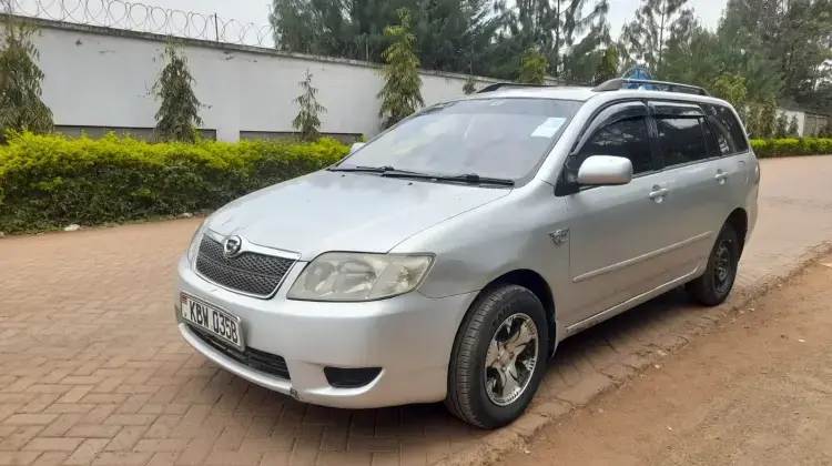 Toyota Fielder