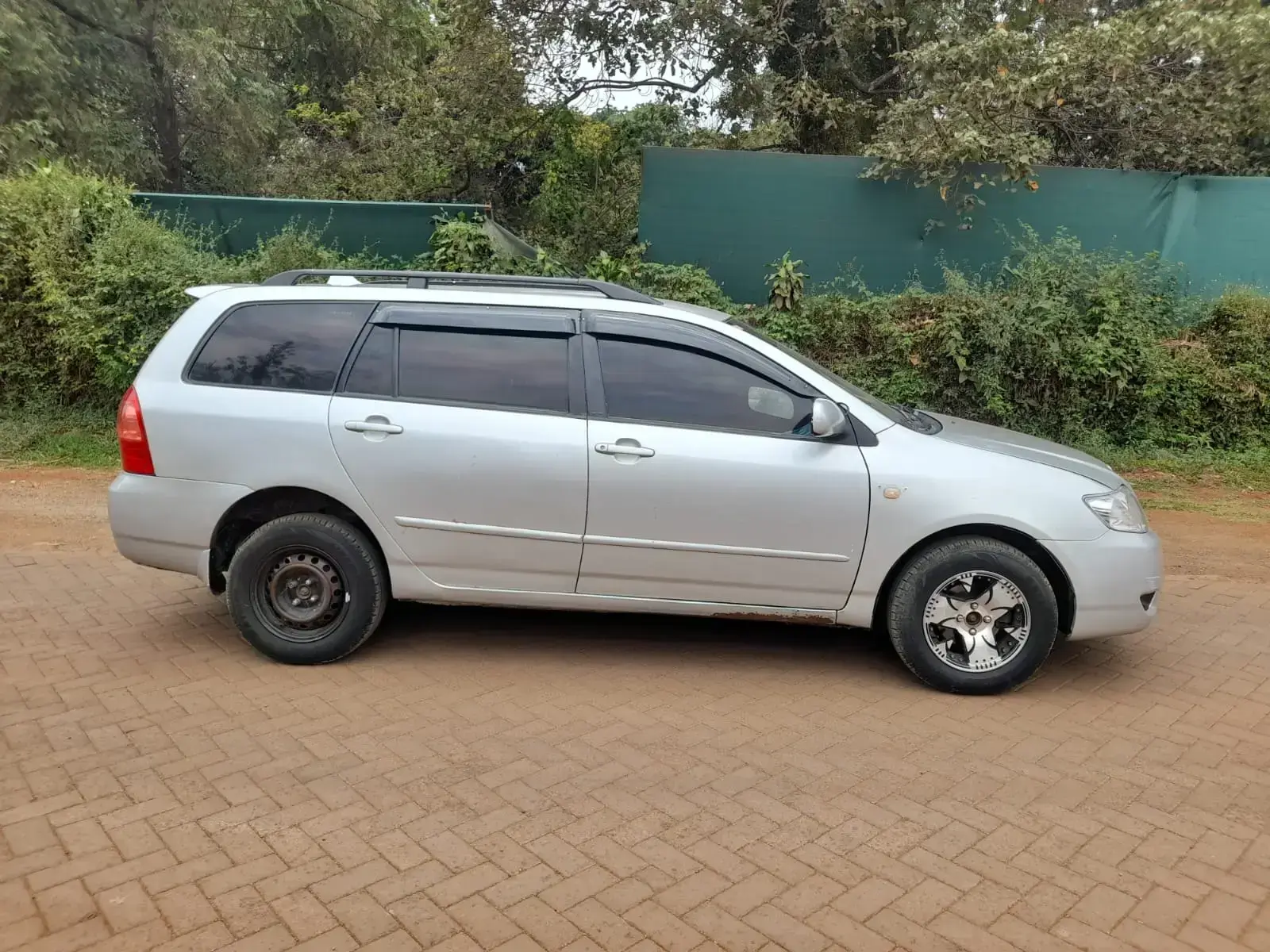 Toyota Fielder
