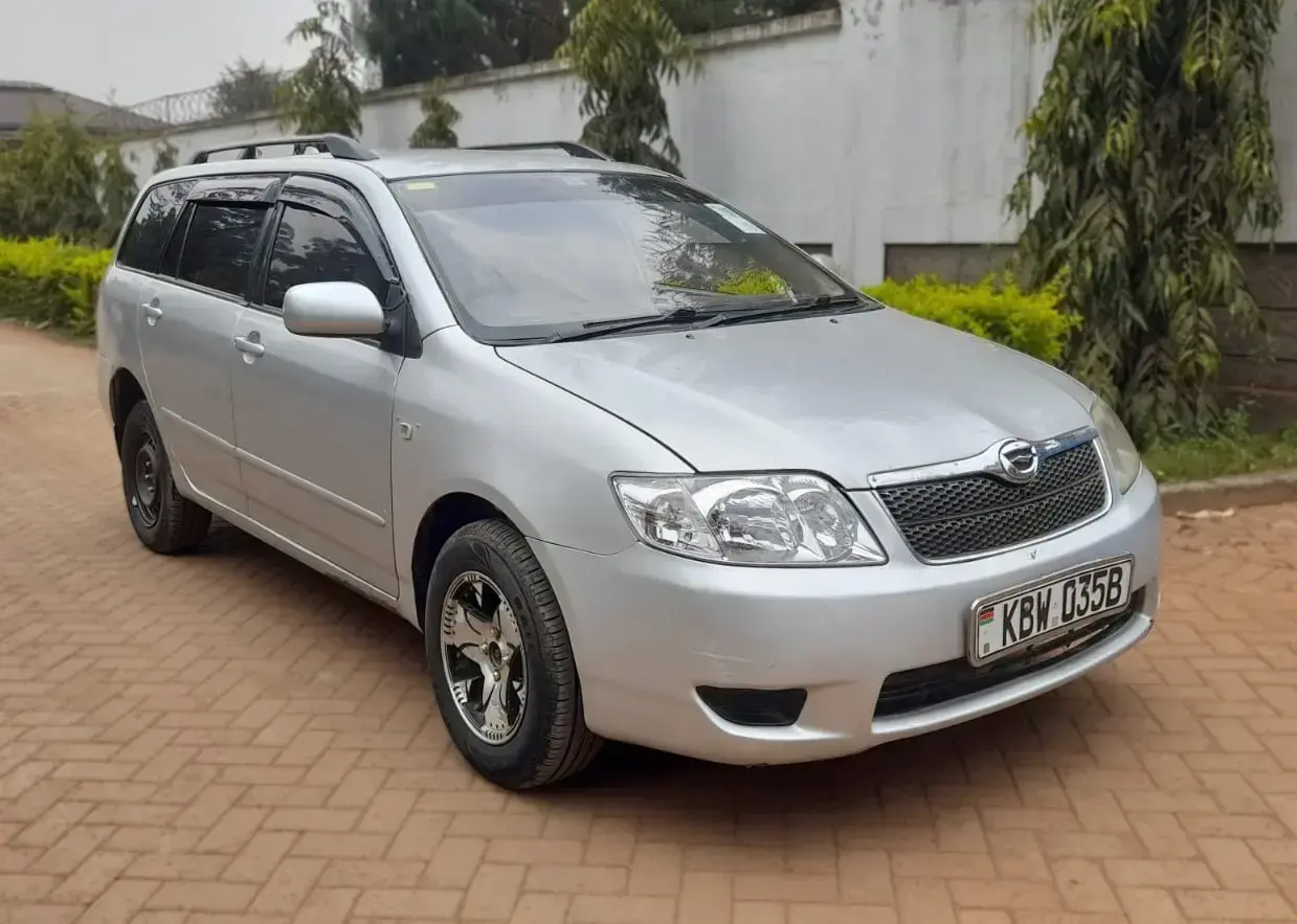 Toyota Fielder