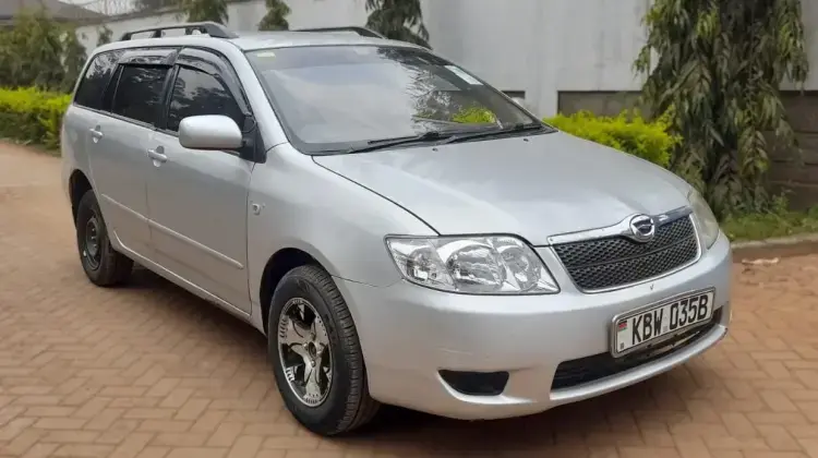 Toyota Fielder