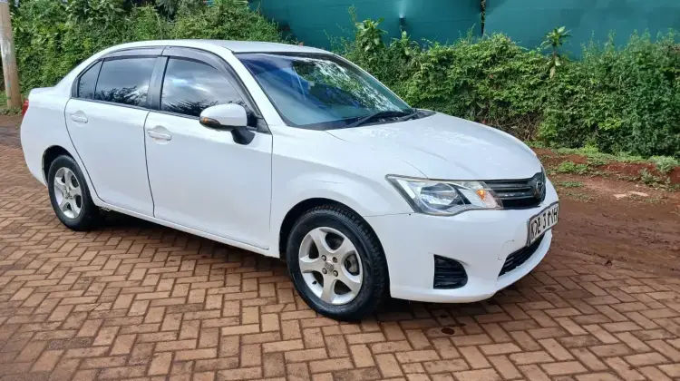 Toyota Axio