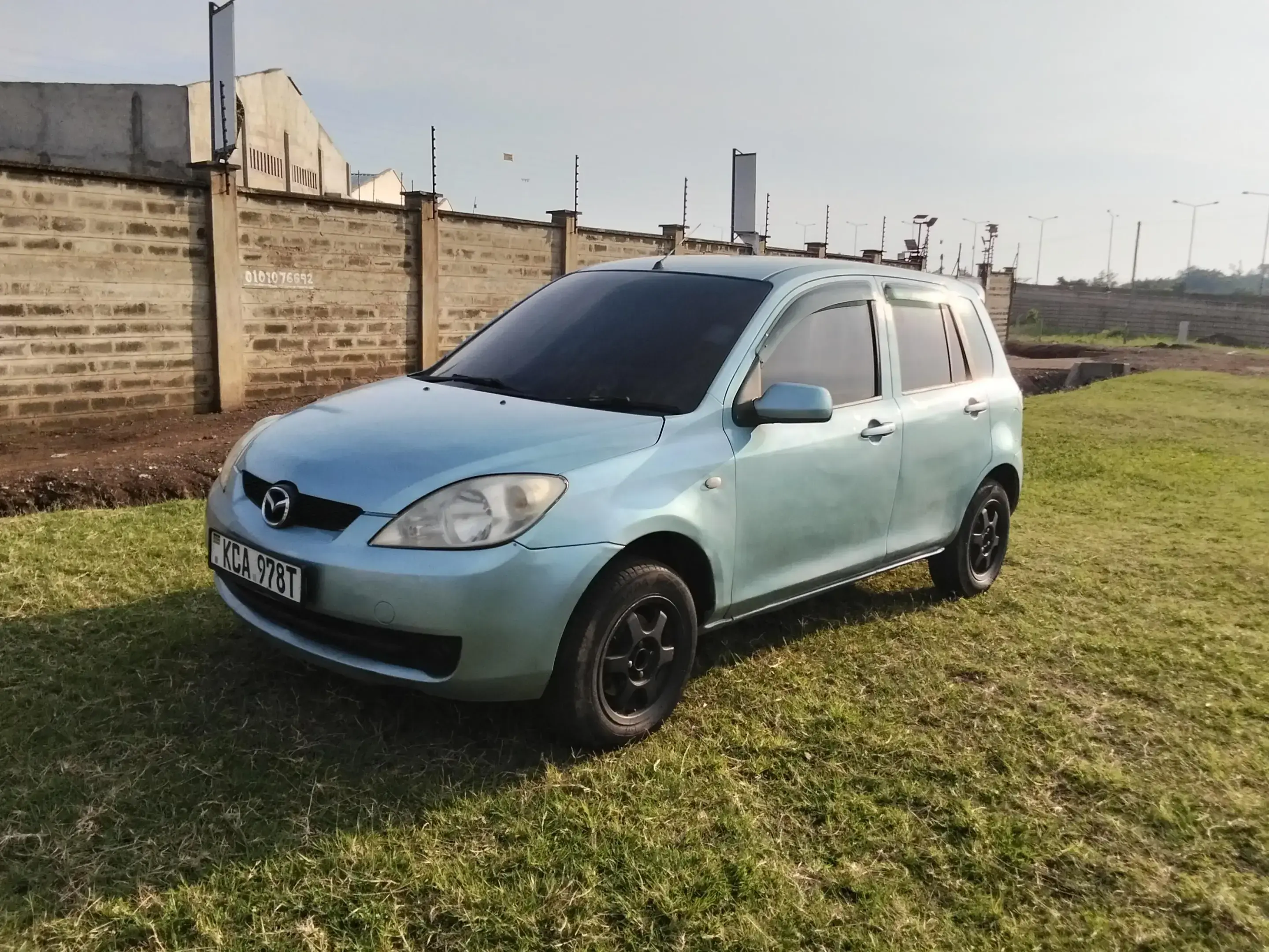 Mazda Demio