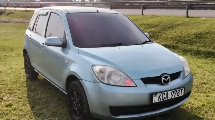 Mazda Demio