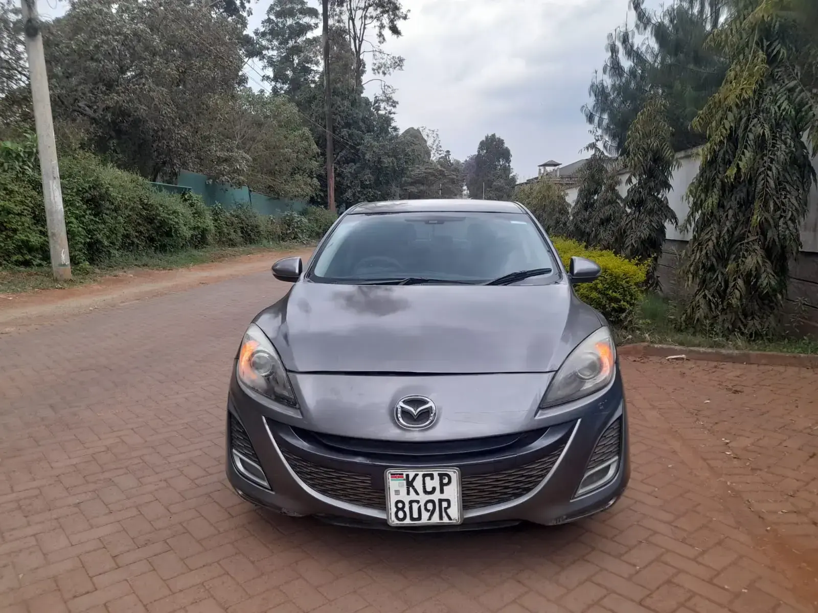 Mazda Axela
