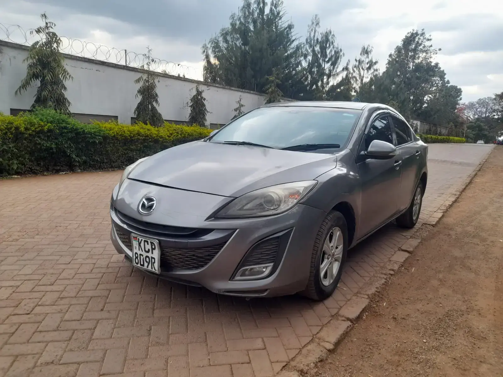 Mazda Axela