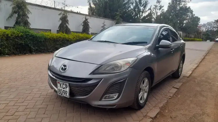 Mazda Axela
