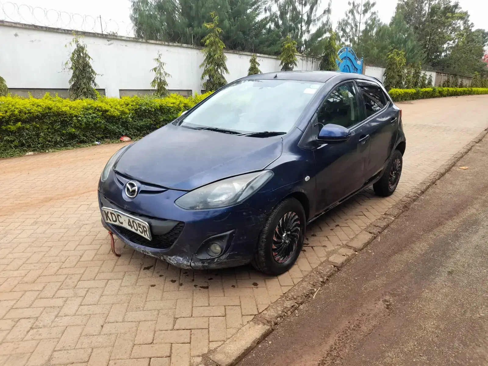 Mazda Demio