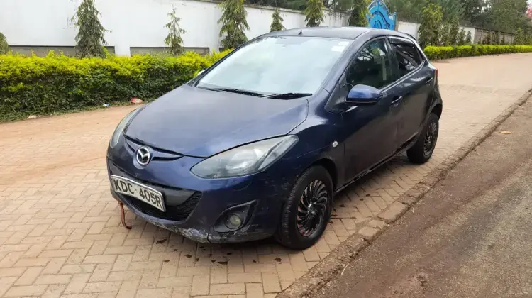Mazda Demio