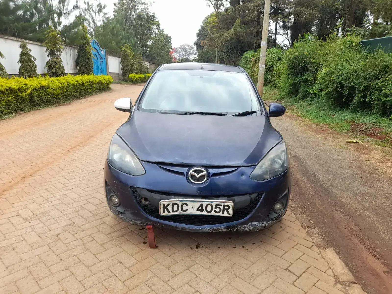 Mazda Demio