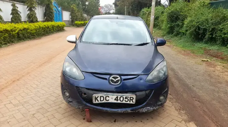 Mazda Demio