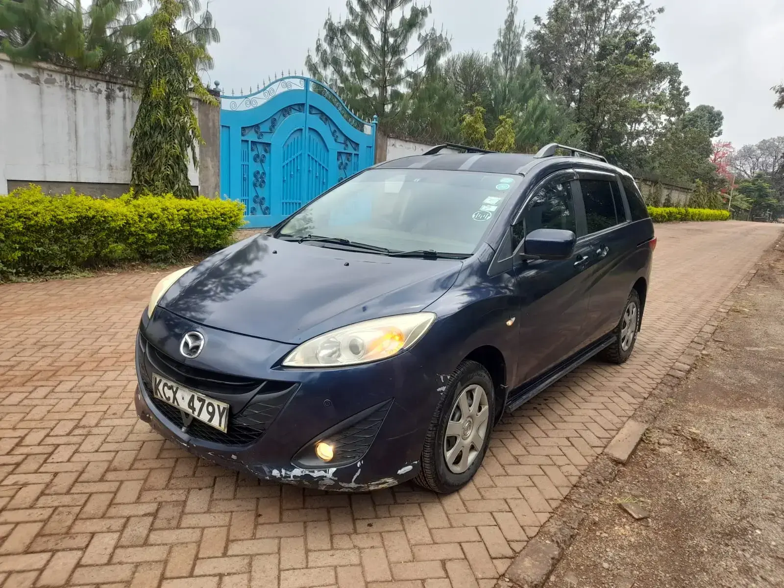 Mazda Premacy