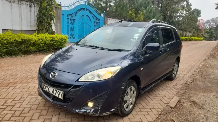 Mazda Premacy
