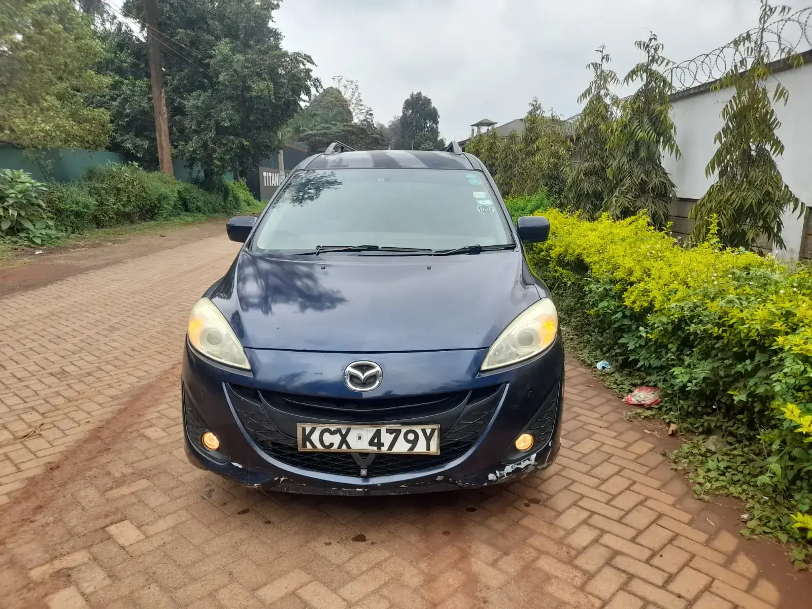 Mazda Premacy