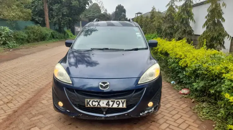 Mazda Premacy