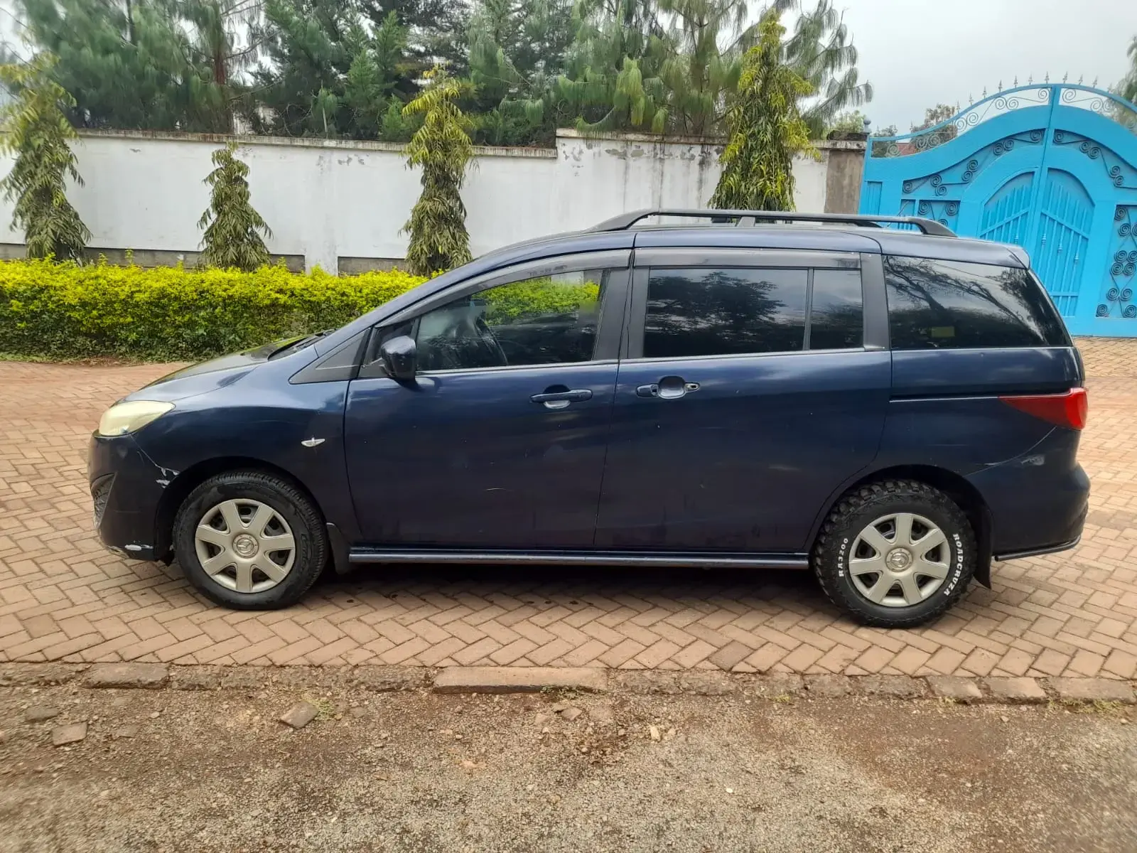 Mazda Premacy