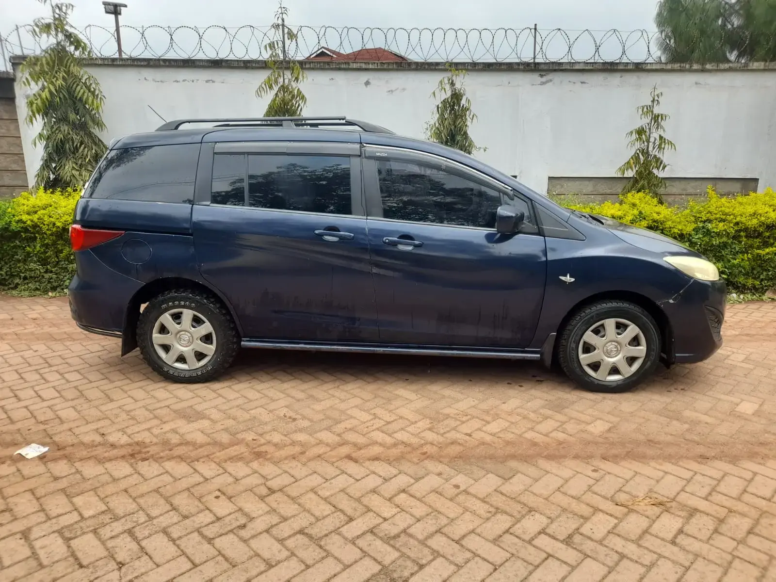 Mazda Premacy
