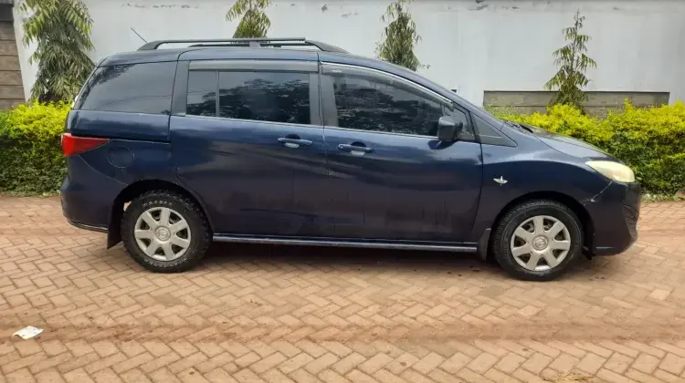 Mazda Premacy