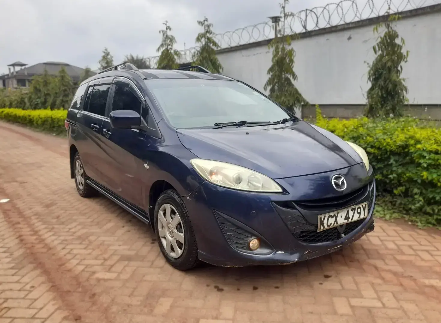 Mazda Premacy