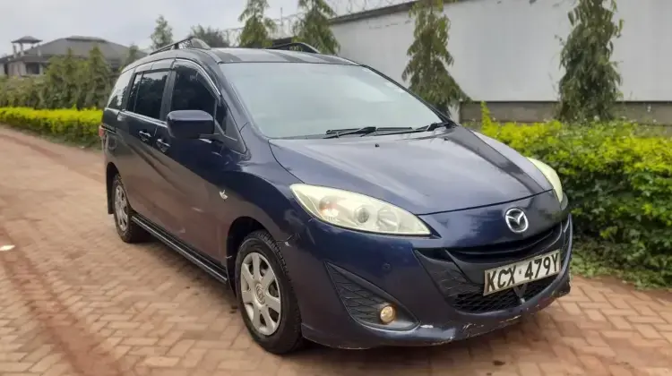 Mazda Premacy