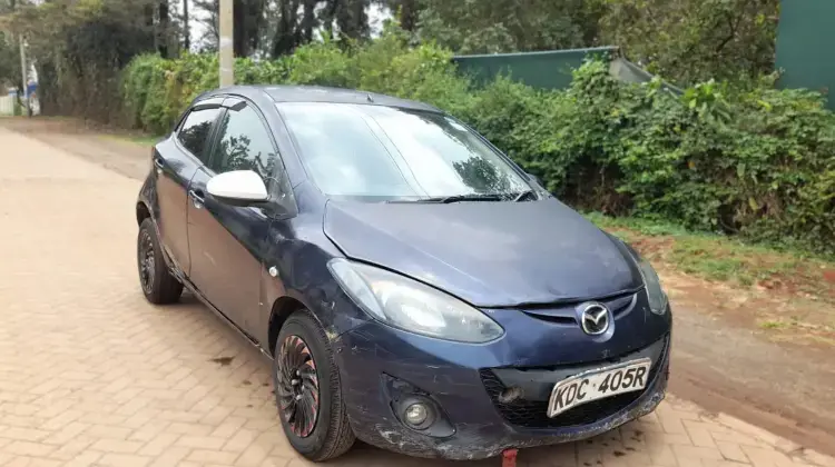 Mazda Demio