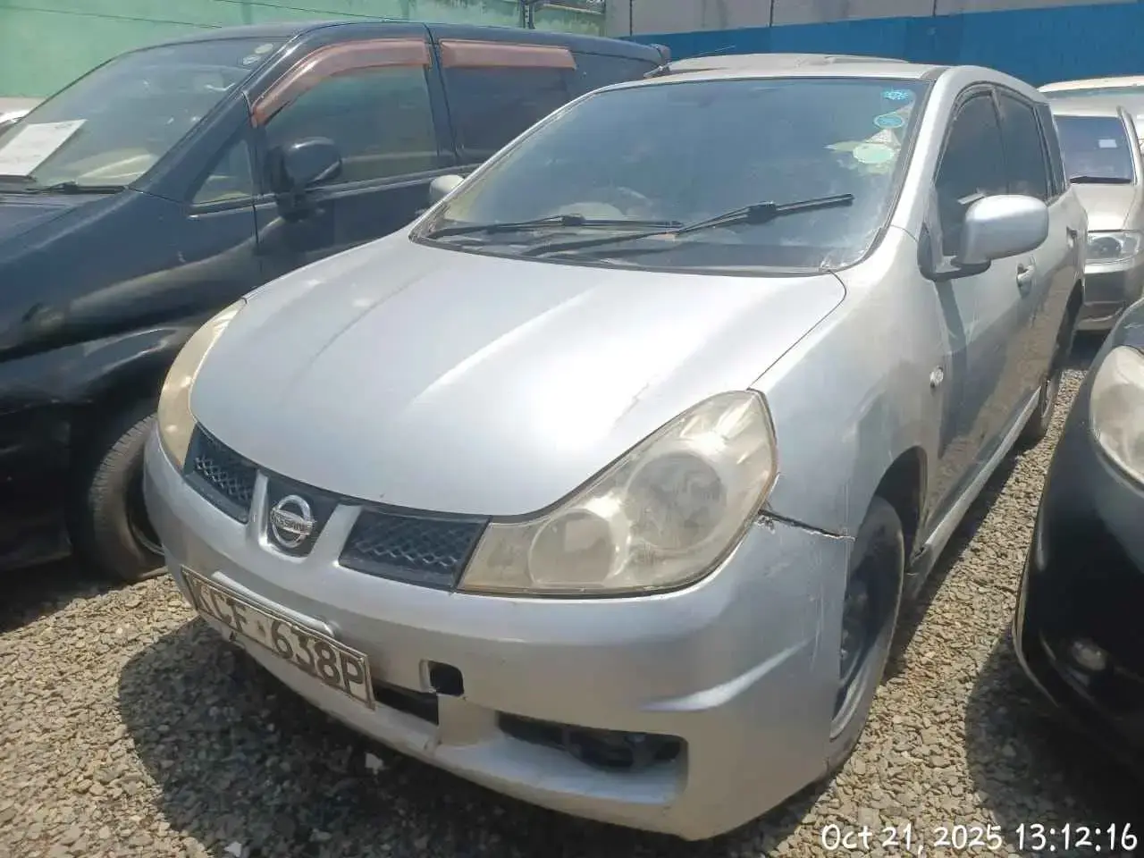 Nissan Wingroad