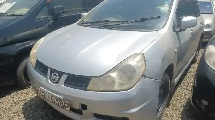 Nissan Wingroad