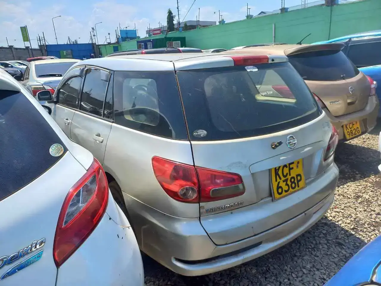 Nissan Wingroad