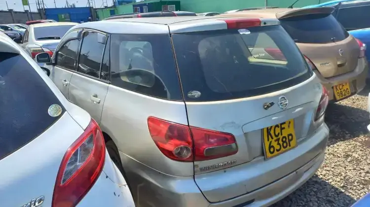 Nissan Wingroad