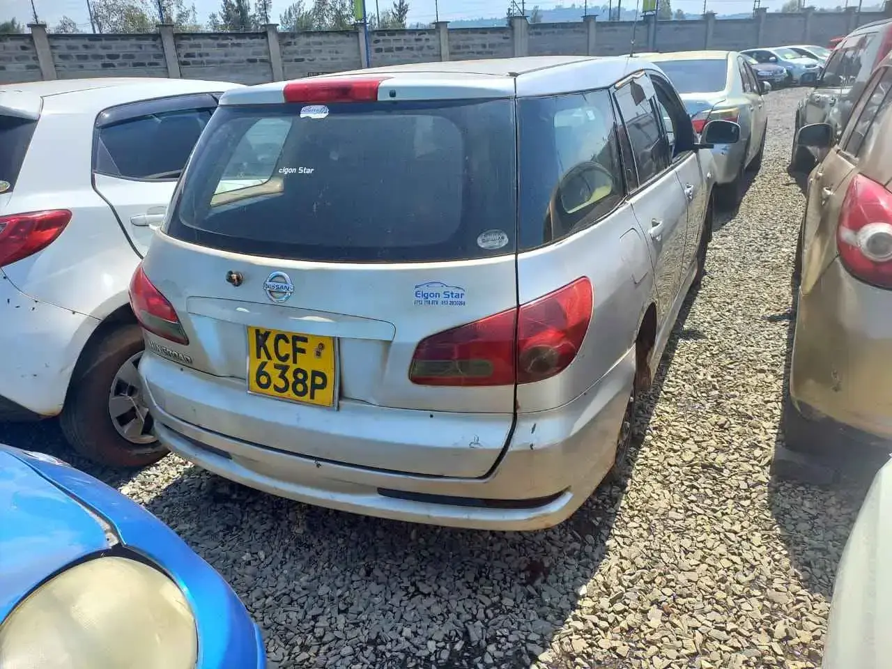 Nissan Wingroad