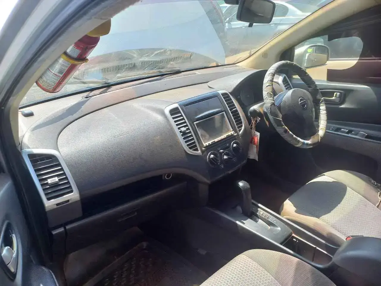 Nissan Wingroad