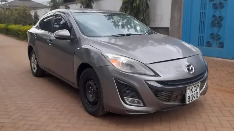 Mazda Axela