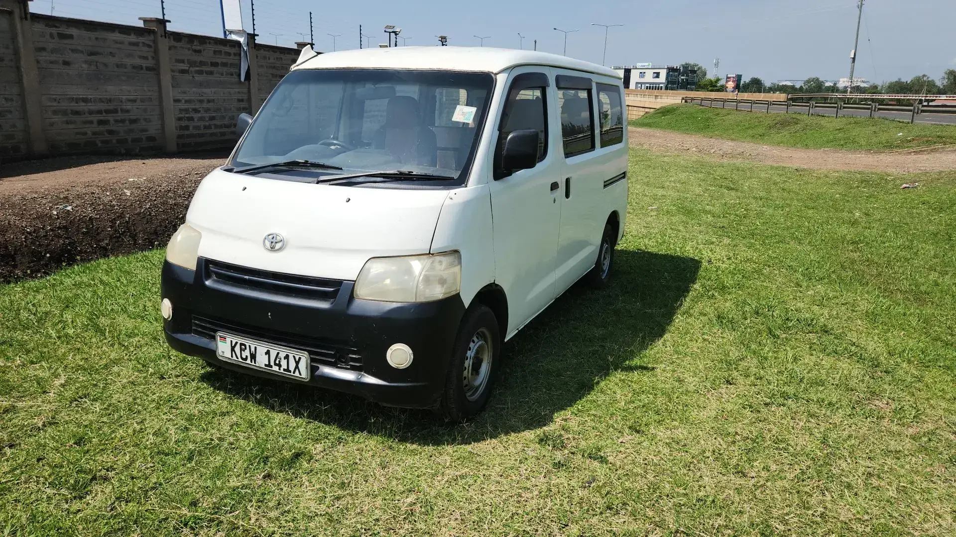 Toyota Townace