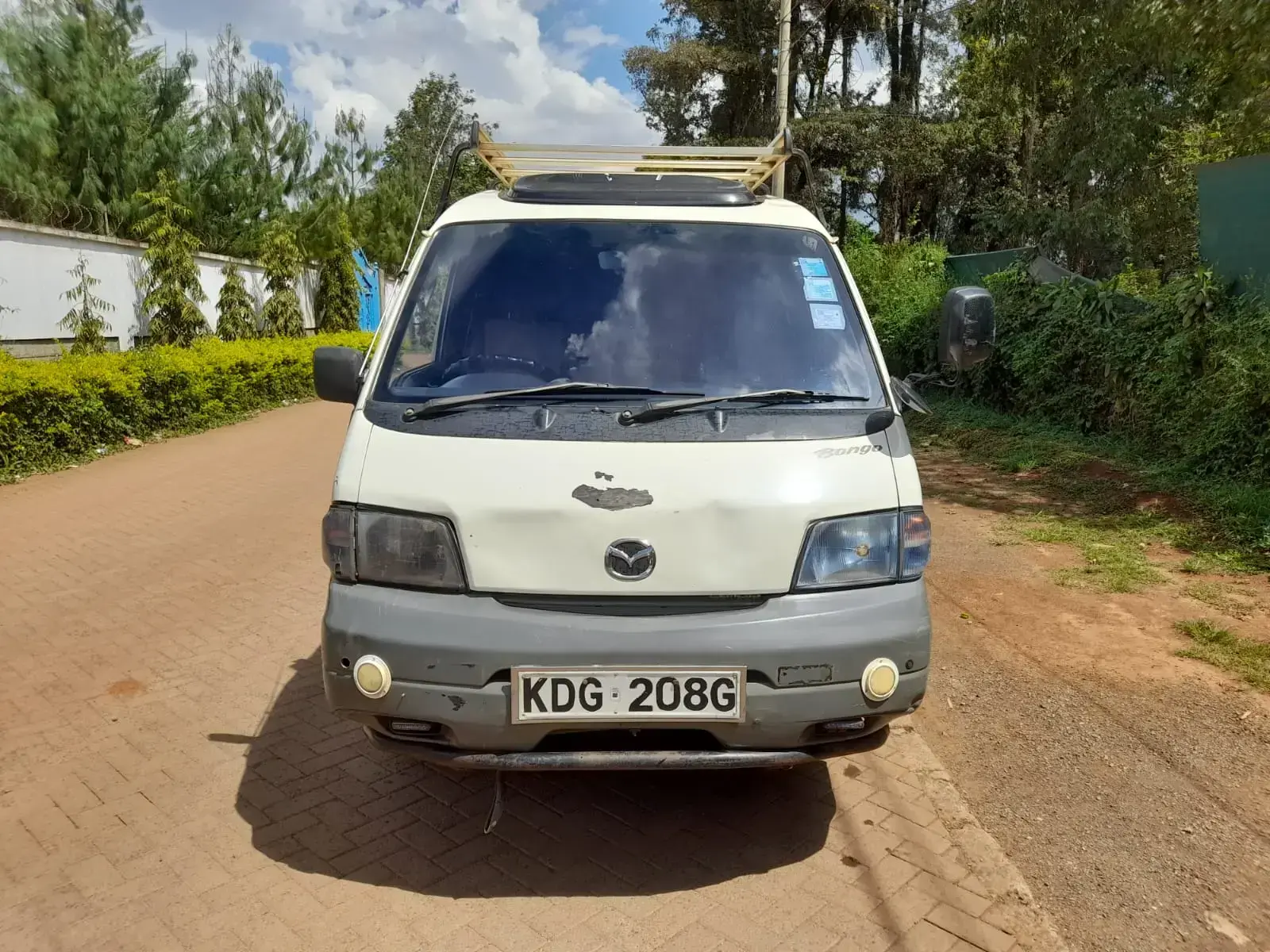 Mazda Bongo