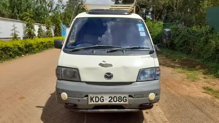 Mazda Bongo