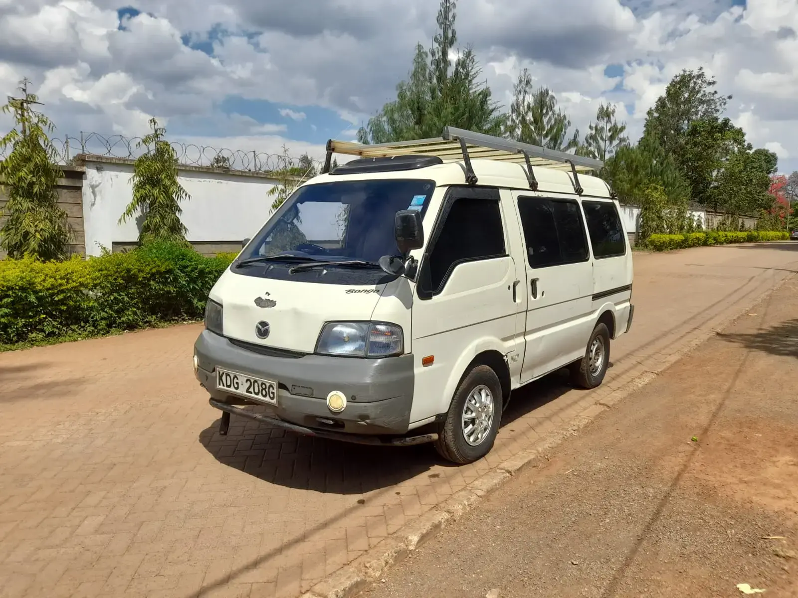 Mazda Bongo
