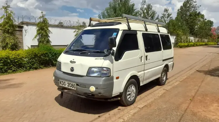 Mazda Bongo