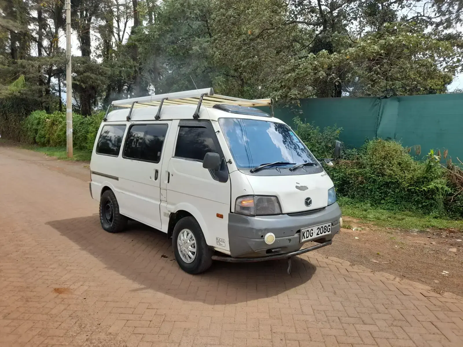 Mazda Bongo