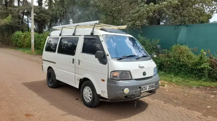 Mazda Bongo