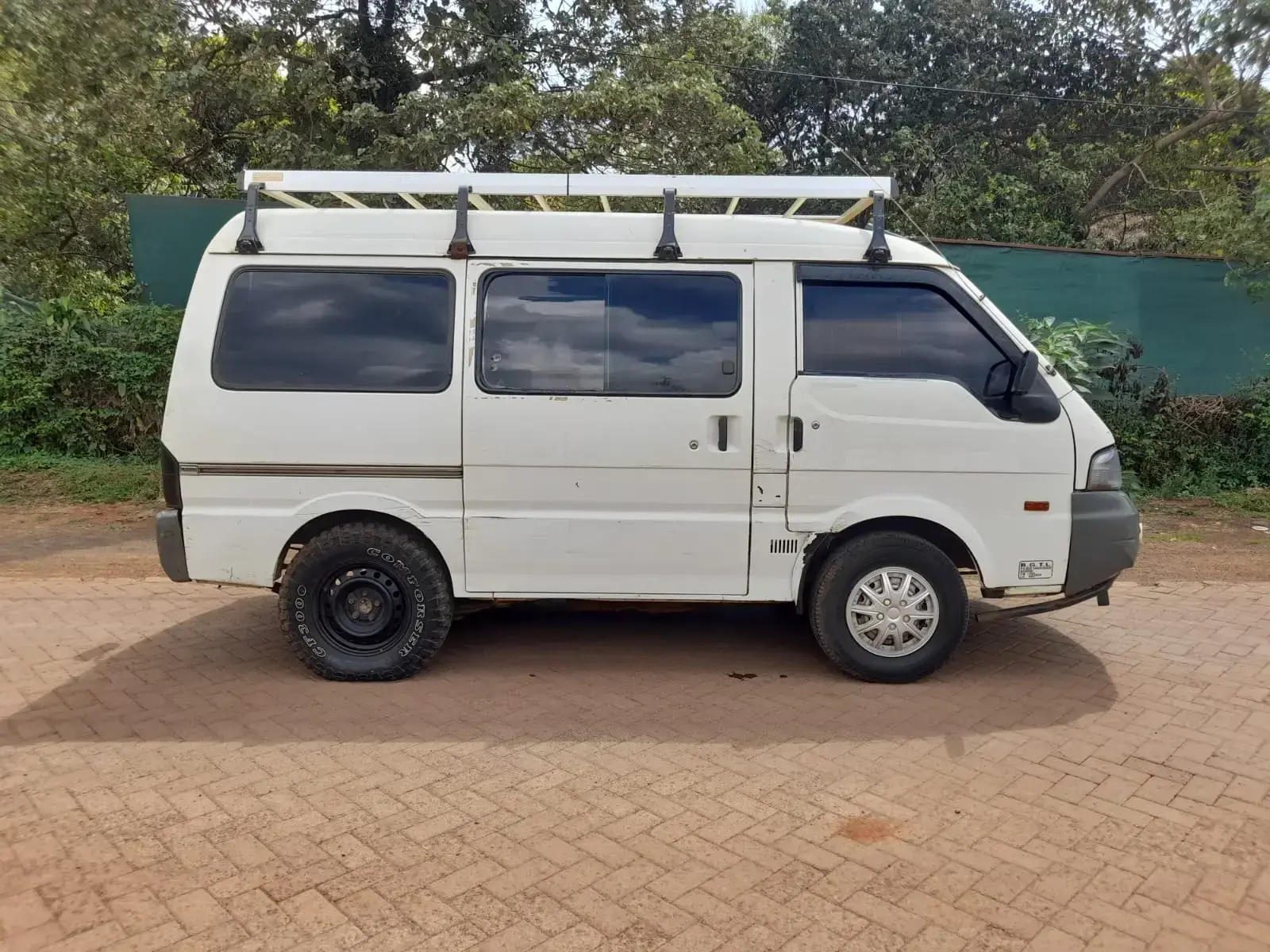 Mazda Bongo