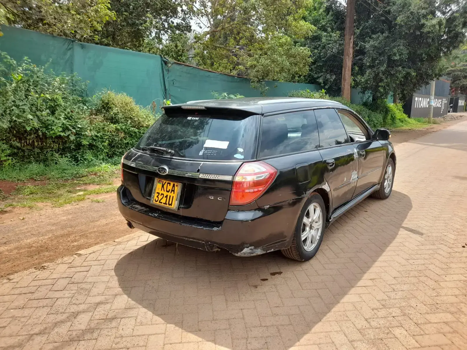 Subaru Legacy