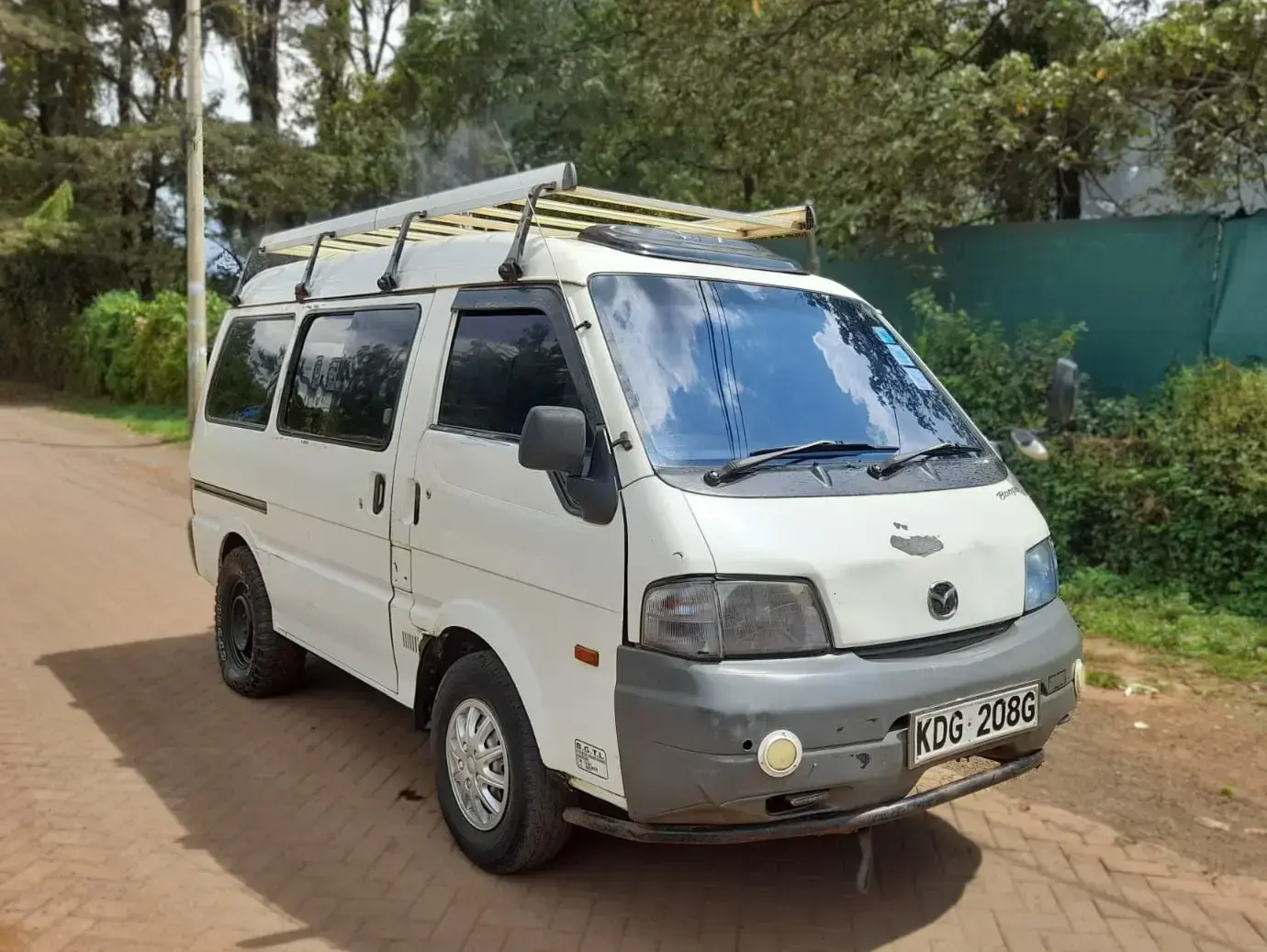 Mazda Bongo
