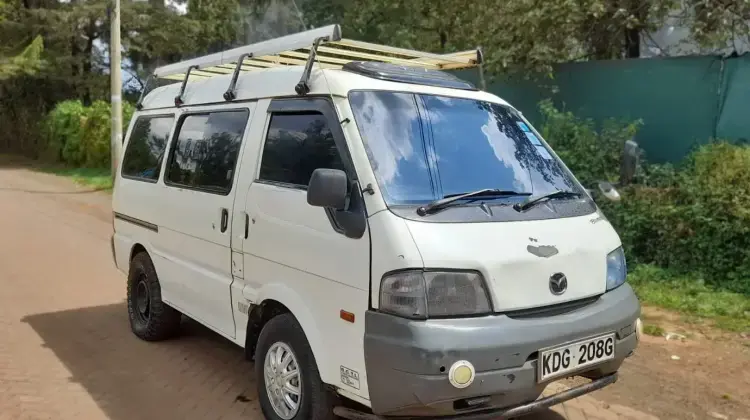 Mazda Bongo