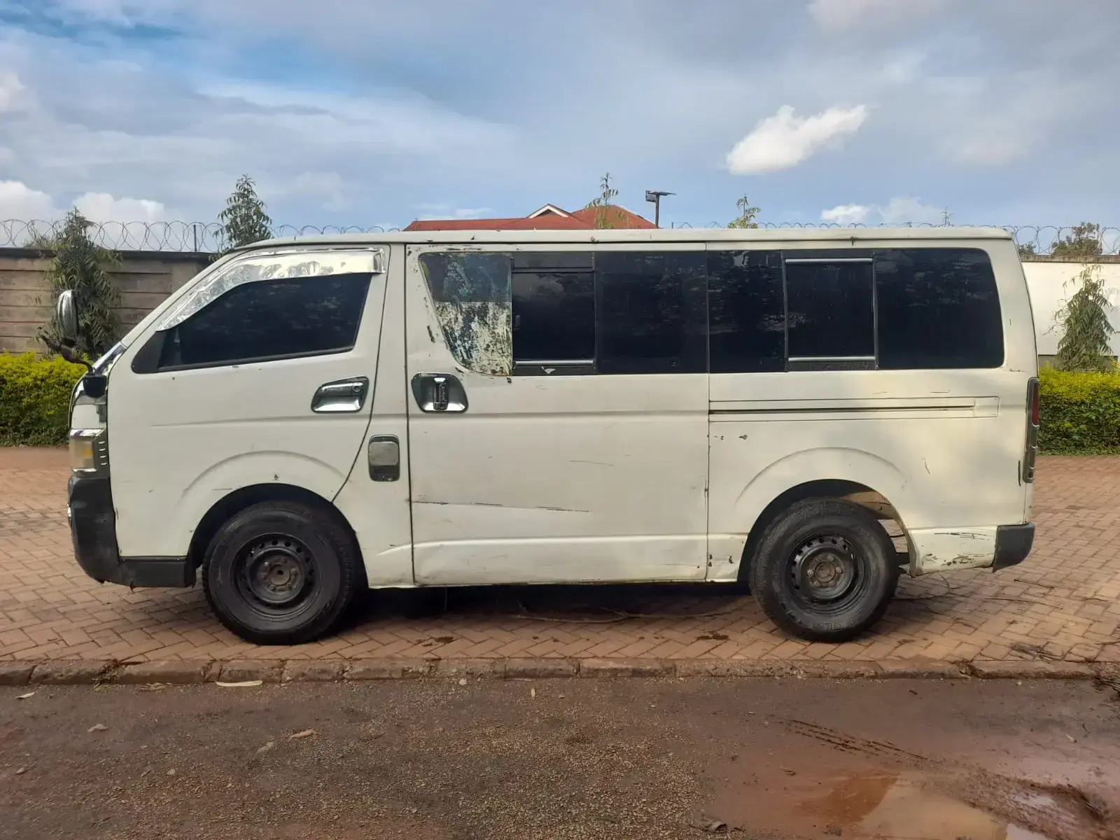 Toyota Hiace