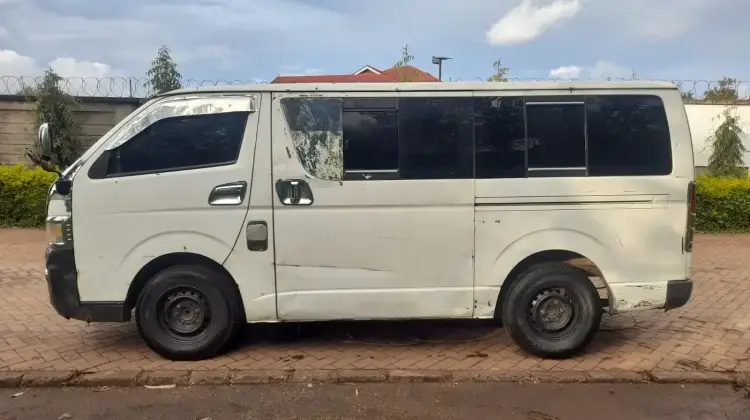 Toyota Hiace